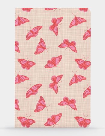 Butterfly Net Large Layflat Notebook