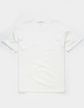 RSQ Mens Oversized Solid Tee