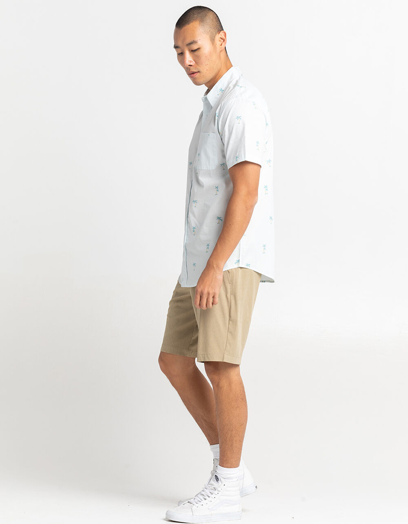RSQ Mens Hybrid Shorts image number 2