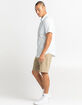 RSQ Mens Hybrid Shorts image number 3