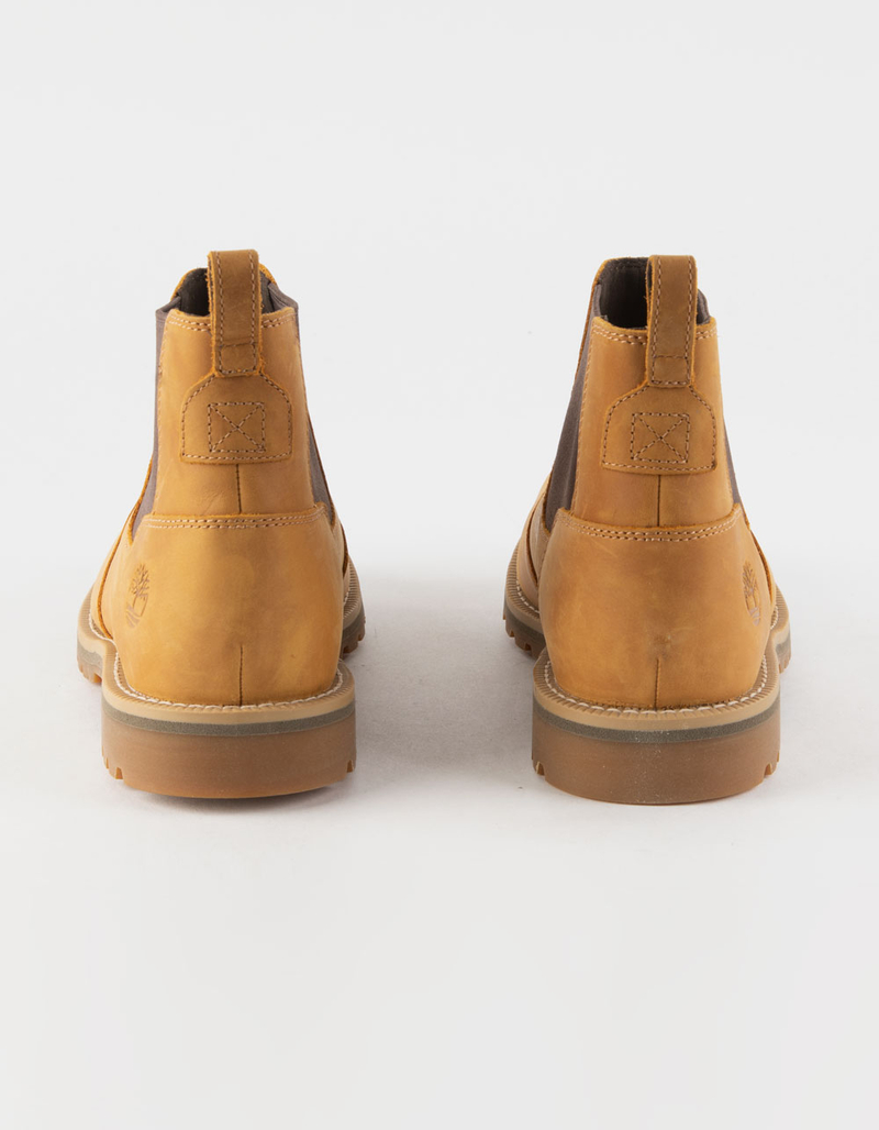 TIMBERLAND Redwood Falls Mens Chelsea Boots image number 3