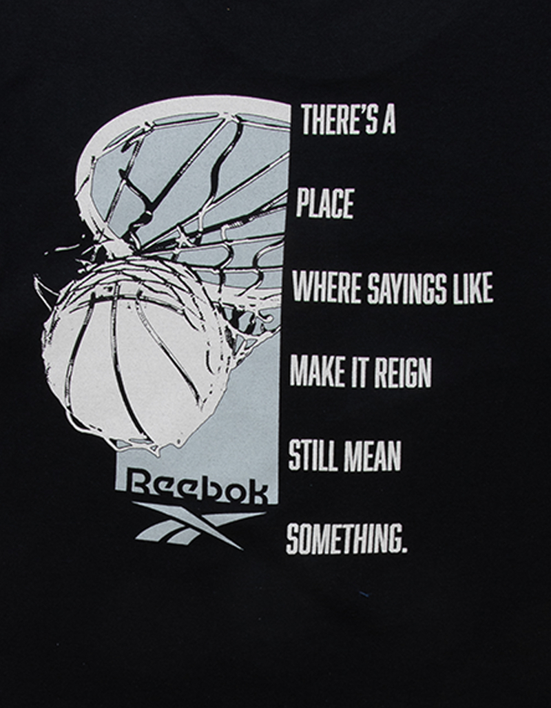 REEBOK Influence Reign Mens Tee image number 2