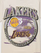 MITCHELL & NESS Los Angeles Lakers Crown Jewels Mens Tee image number 2