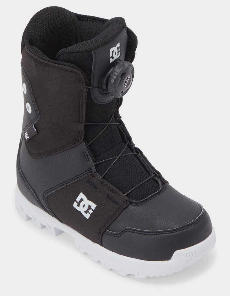 DC SHOES Scout BOA® Kids Snowboard Boots image number 0