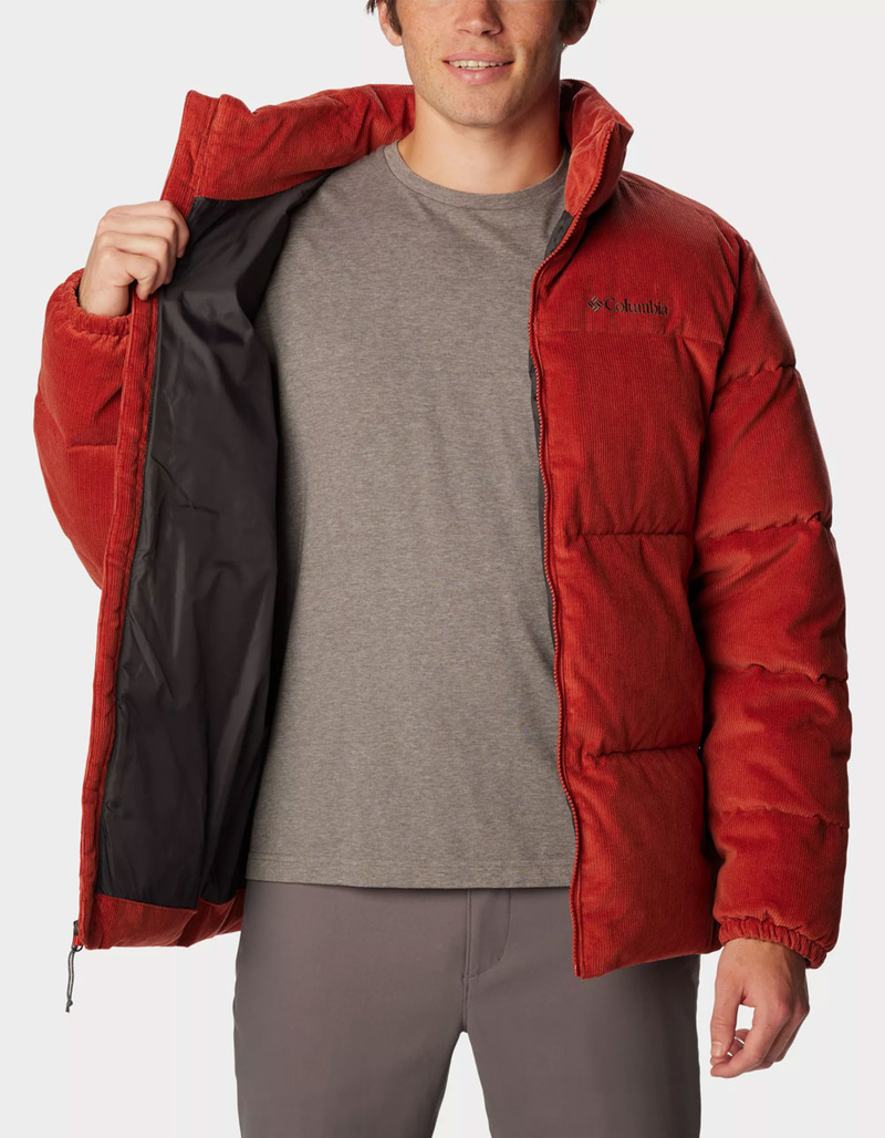 COLUMBIA Puffect™ Mens Corduroy Jacket image number 4