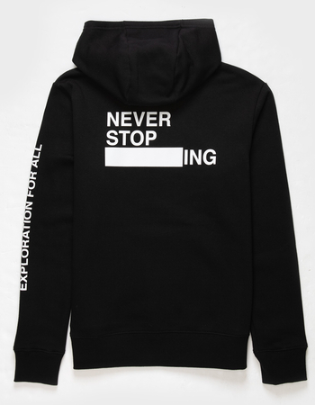 THE NORTH FACE Graphic Boys Hoodie