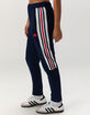 ADIDAS Trio Cut 3-Stripes Womens Track Pants image number 3