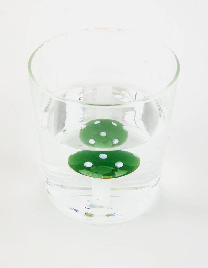 TILLYS HOME Mushroom Icon Glass image number 2