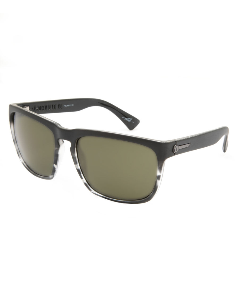 ELECTRIC Knoxville XL Darkstone Polarized Sunglasses image number 0