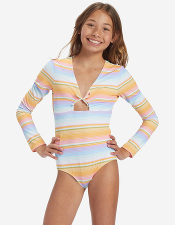BILLABONG Blissed Out Girls Swimsuit