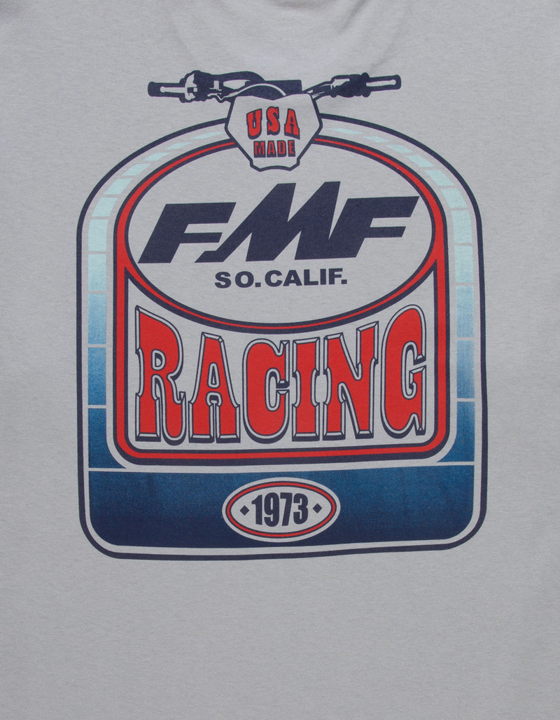 FMF Speedway Mens Tee image number 2