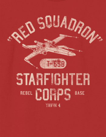 STAR WARS Starfighter Corps Unisex Kids Tee