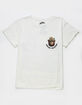 SMOKEY THE BEAR Prevent Wildfires Boys Tee image number 2