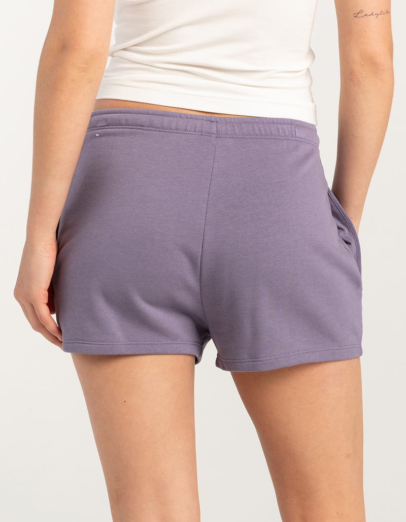 NIKE Sportswear Chill Terry Womens Shorts image number 3