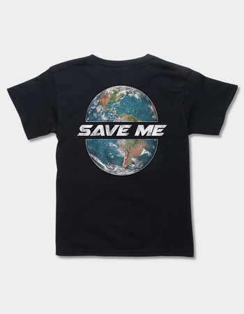 EARTH Save Me Unisex Kids Tee