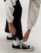 CONVERSE Retro Chuck Taylor Womens Track Pants image number 5