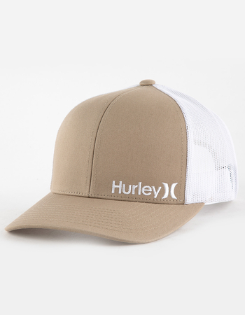 HURLEY Corp Staple Trucker Hat