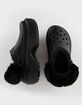 CROCS Stomp Lined Womens Clogs image number 5