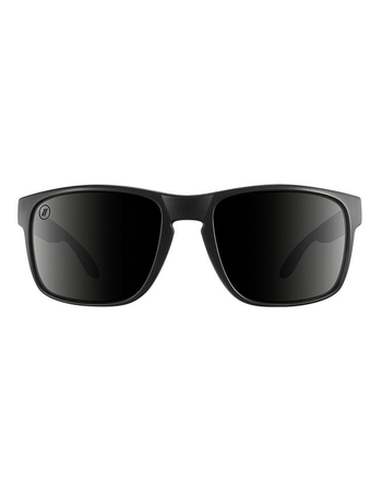 BLENDERS Tundra Black Polarized Sunglasses