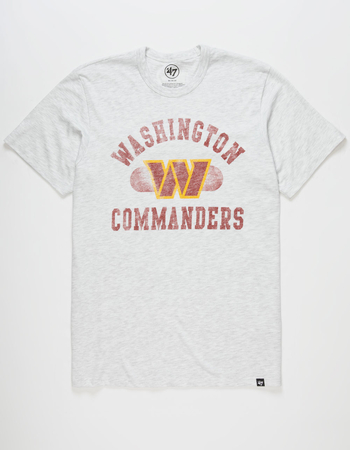 47 BRAND Washington Commanders Mens Tee