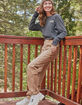 FIVESTAR GENERAL CO. Double Knee Womens Carpenter Pants image number 11