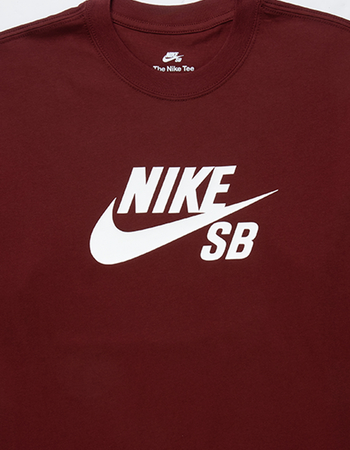 NIKE SB Logo HBR Mens Skate Tee