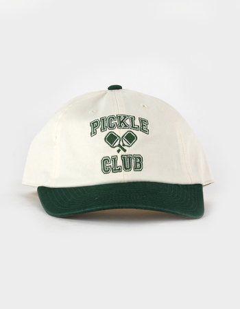 AMERICAN NEEDLE Pickle Ball Ballpark Mens Strapback Hat