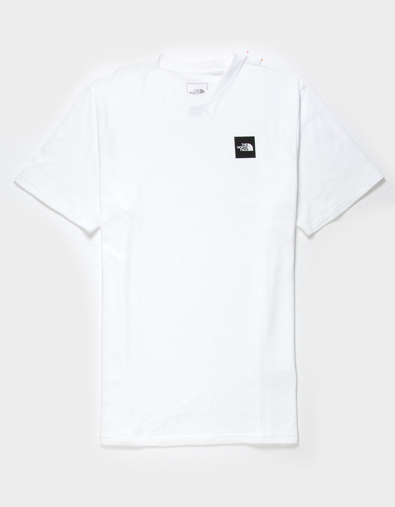 THE NORTH FACE Box Logo Mens Tee image number 0