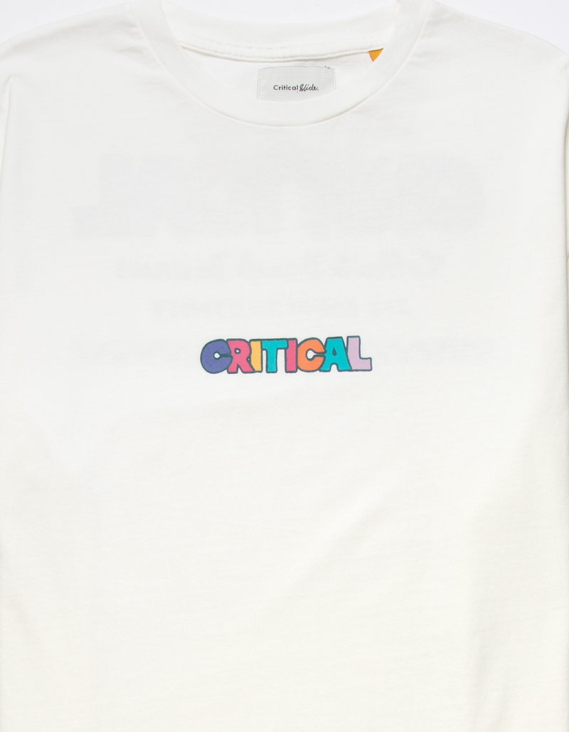 THE CRITICAL SLIDE SOCIETY Business Mens Tee image number 2