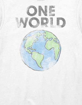 EARTH One World Unisex Tee