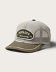 HEMLOCK HAT CO. Mack Mesh Trucker Hat image number 1