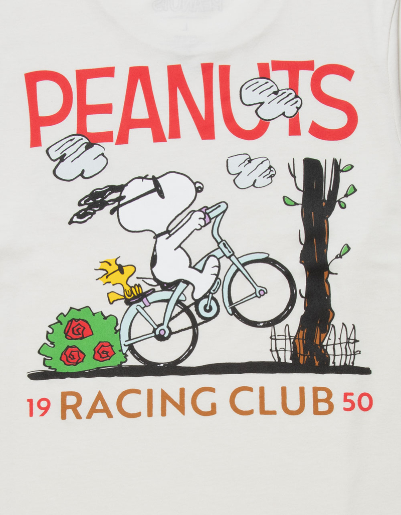 PEANUTS Racing Club Boys Tee image number 2