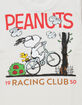 PEANUTS Racing Club Boys Tee image number 3