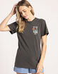 LAST CALL CO. Lucky For You Womens Tee image number 3