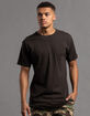 RSQ Mens Tall Tee image number 1