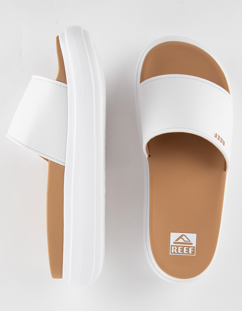 REEF Cushion Bondi Bay Womens Platform Sandals image number 4