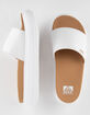 REEF Cushion Bondi Bay Womens Platform Sandals image number 5