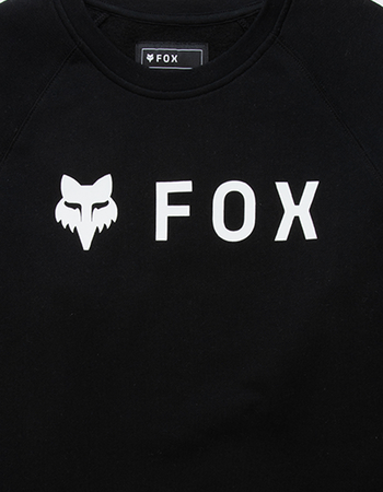 FOX Absolute Mens Crewneck Sweatshirt