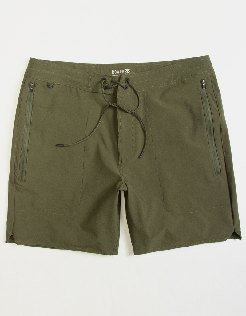 ROARK Layover Trail Mens Shorts image number 0