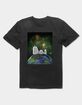 PEANUTS Snoopy Space Out Unisex Tee image number 1