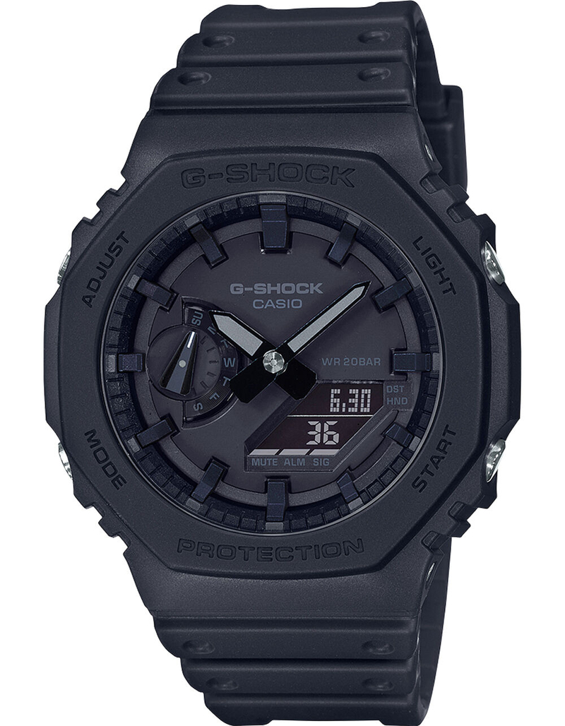 G-SHOCK GA2100-1A1 Black Watch image number 0