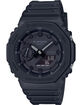 G-SHOCK GA2100-1A1 Black Watch image number 1