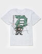 PRIMITIVE x Attack On Titan Reiner Dirty P Boys Tee image number 1