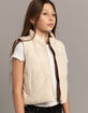 RSQ Girls Reversible Puffer Vest image number 6