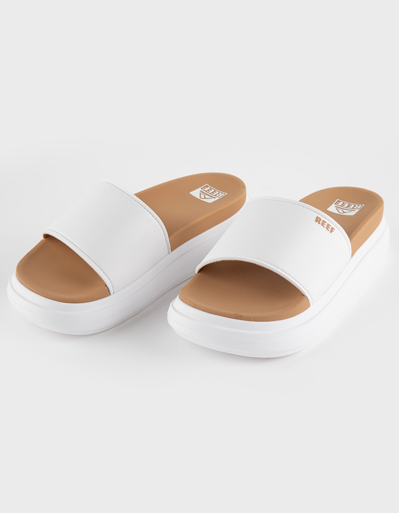 REEF Cushion Bondi Bay Womens Platform Sandals image number 0