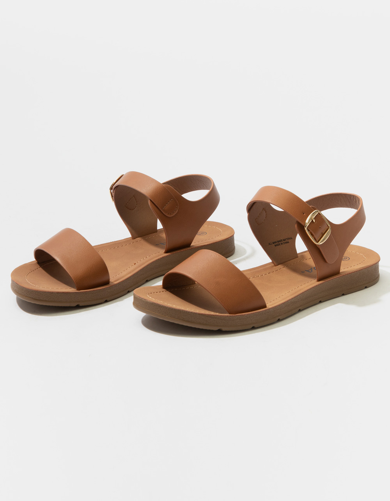 SODA Comfort Ankle Womens Sandals image number 0