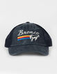 AMERICAN NEEDLE Bronco Stripe Womens Trucker Hat image number 1