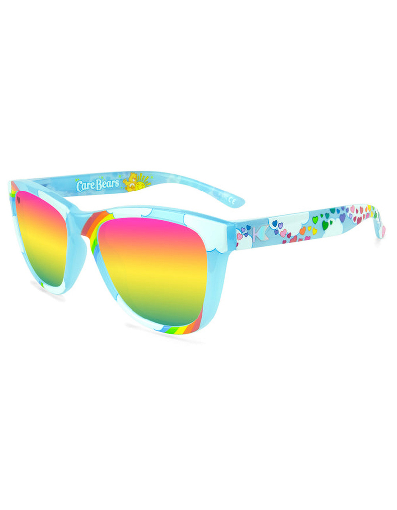KNOCKAROUND x Care Bears Premiums Little Kids Polarized Sunglasses image number 0