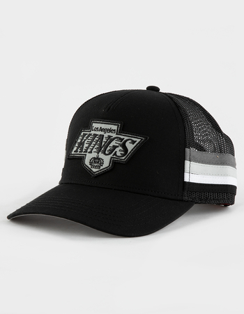 AMERICAN NEEDLE Hotfoot Los Angeles Kings NHL Mens Trucker Hat