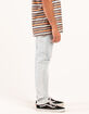 RSQ Mens Slim Taper Jeans image number 3